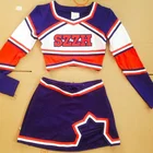 2019 new style Cheerleader costumes cheerleading uniforms