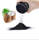 Premium Activated Charcoal Powder 30g Private Label Food Grade Organic Coconut Charcoal Powder for Whitening
