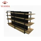 single side supermarket shelf,Island Gondola Shelving Systems for hypermarket