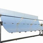 Vicot solar parabolic trough collector reflector mirror