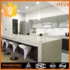 interior design cheap artificial white sparkle sand quartz stone countertops for kitchen