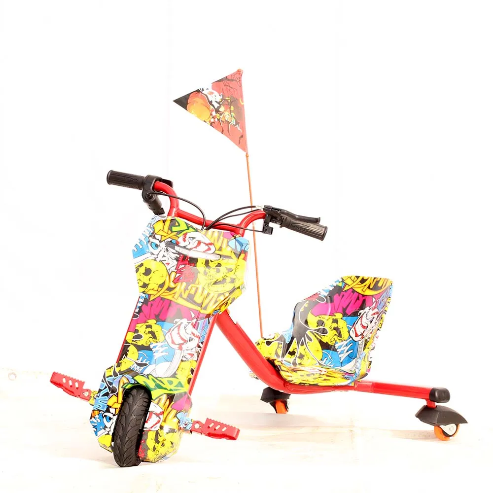 kids electric drift trike