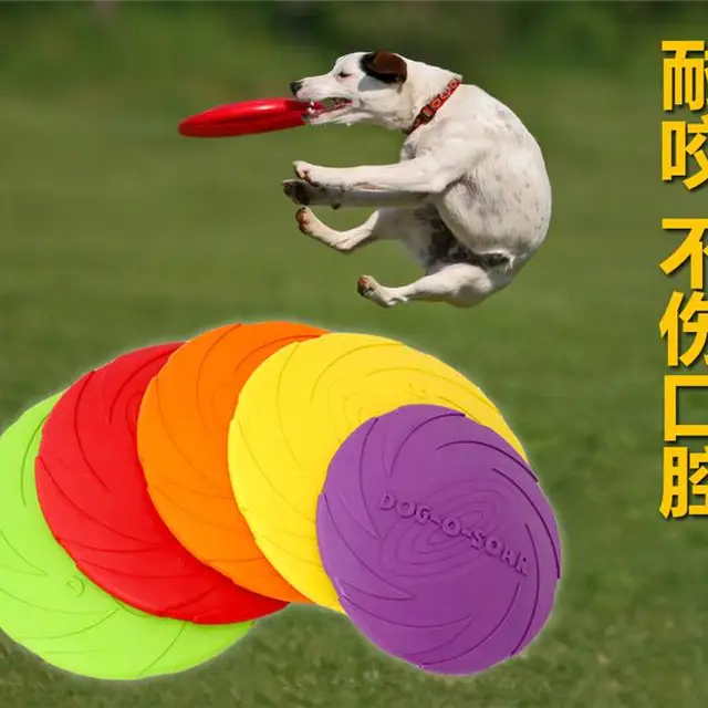 silicon frisbee