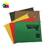 Plastic Tabs and Blank Inserts Paper A4 Folder Yellow Hanging File Folders
