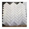 /product-detail/top-grade-bedroom-pattern-herringbone-super-white-marble-mosaic-62147729274.html