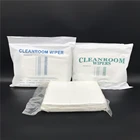Factory Supply Disposable Lint Free 100% Polyester Printhead Cleaning Wipe