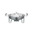 L4403B porcelain catering food serving dishes pratos para buffet dish luxury dinner set