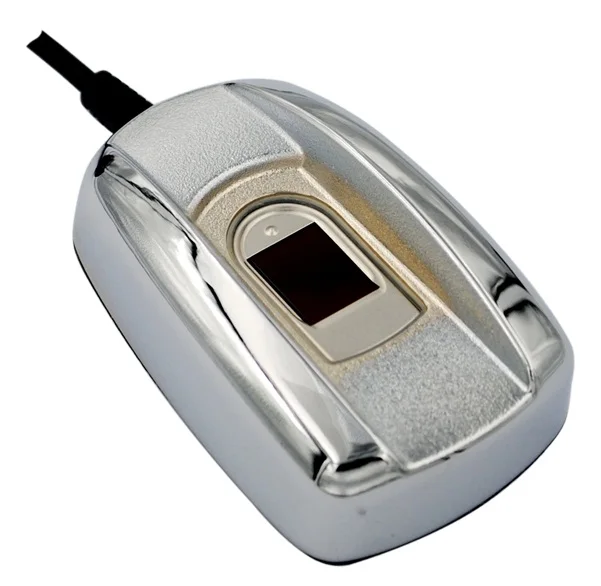 Inst Portable Black Color Fingerprint Scanner Price Of Biometrics 