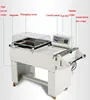 Multifunctional pvc film thermo shrink packing machine/automatic food tray wrapping machine