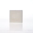Hotel handmade rose flower whitening bar soap base