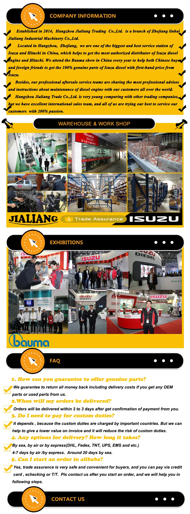 6BG1 Fuel Injection Pump Assembly(SH)200A3/Z3,Isuzu Pump Assemble 1156034860