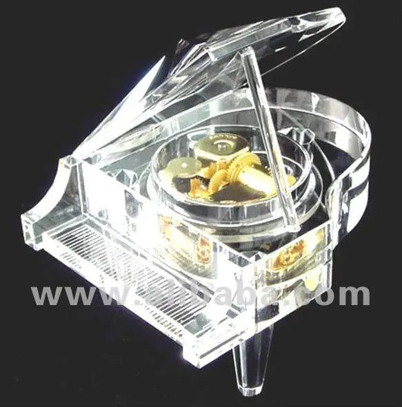 crystal glass gift