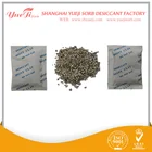 Cheap chemical desiccant bags bentonite clay with low price