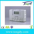 Greenhouse CO2 controller with temperature and humidity controller for green space