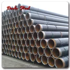 a & a manufacturer steel pipes/API 5L PSL1 GR.BX42 X52 seamless welded ERW SAW carbon seamless steel pipes