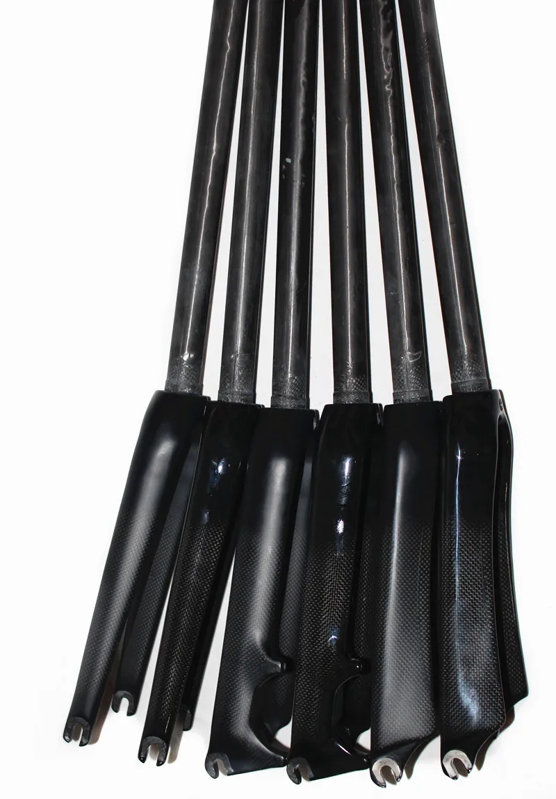no logo carbon fiber bicycle bmx fork bicycle 20 bo - for fk 002a carbon fork 20er