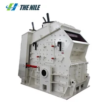High quality and high efficiency used not the second hand mobile impact crusher for sale.