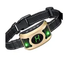 New Model Vibration Harmless No Shock bark Collar No Bark Collar For Small Medium Large Dog