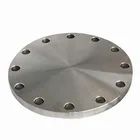 Standard forged Q235 carbon steel blind flange