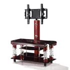 360 Degrees Swiveling Plasma Floor TV Stand Led/LCD l General Use For Living Room Furniture Wholesale