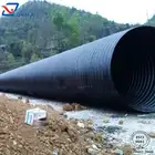 10 years' factory offer road culverts, used culvert pipe