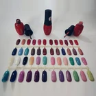 Latest Arrival Traditional Color Gel Polish Color Non-toxic Healthy Waterproof Gel Polish For Nails