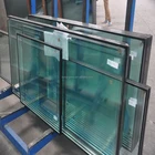 Double Glazed Panel Hollow Insulated Glass For Office Building