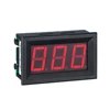 ME-8ZNE2 Frame Size 48*29*30mm DC 5V LED Digital Display Panel Mini Voltage Meter, for welding machine and automatic use