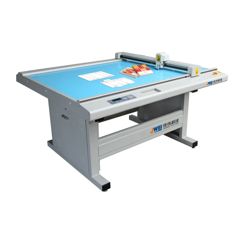 JWEI easy operation digital die cutting machine, View mini sticker cutting machine, JWEI Product