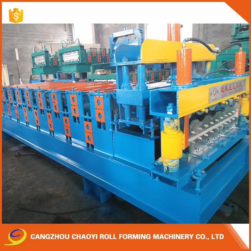 Glazed Tile Production Line Stone Coating Roof Tiles Making Machines