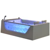HS-B227 fiber glass tub/ acrylic australia bath/ clear acrylic cheap corner bathtub