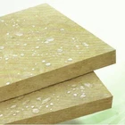 rock wool panel/mineral wool board/best price rock wool
