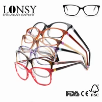 LONSY Eyewear Wholesale High Quality Eyeglass