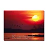Sunset Pictures Giclee Printing on Canvas / Landscape Photographic print Wall Art