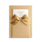 special custom made happy birthday greeting paper gift card