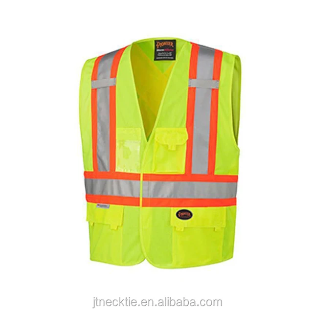 safety vest with lighting