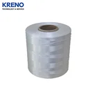 Glass yarn coated glass yarn for fiber optic cable 600dtex/ 785dtex/ 1200dtex