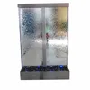 Home&garden decoration for free standing waterfall fountains water wall