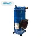 Preservation 400v/3-50Hz COP 2.96 Scroll 2.8 hp refrigeration compressor R407C fridge Ac HRP034T4 compressor