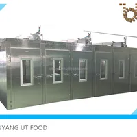 UT Food Customized Factory Bakery Equipment