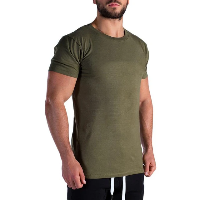 army green garment