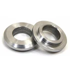 OEM ODM AAA Quality Stainless Steel Aluminum Metal Shoulder Or Step Washer Manufacturer From China