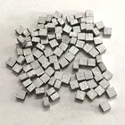 99.99% Bismuth Telluride Bi2Te3 Target Crystals Powder Ingot for Thermoelectric