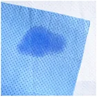 PE film laminated Absorbent non woven for surgical drape absorbent