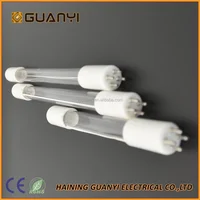 High Quality Standard T5 Quartz Tube