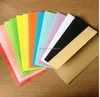 customized letter envelope, different colours envelope, low price envelope manufacturer and exporter