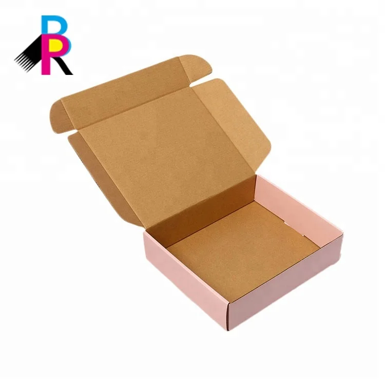 customized corrugated cardboard box for wholesale
