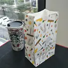 Boutique gift packing Paper Bag for Gift Packing with Custom Logo