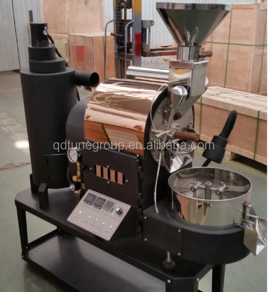 china shop coffee roaster