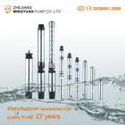 QJ high pressure submersible water pump/openwell submersible pumps/low volume submersible water pump